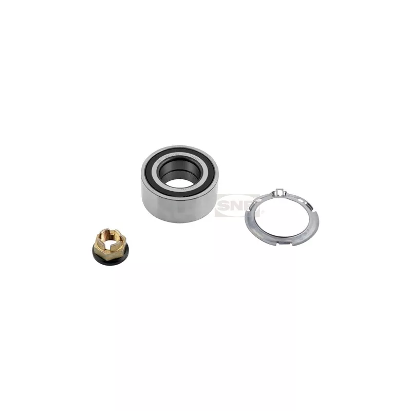 Kit de roulements de roue avant SNR R155.74