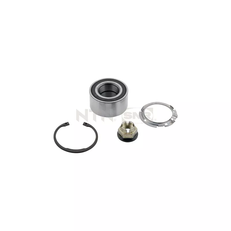 Kit de roulements de roue avant SNR R155.80