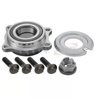 Roulement de roue avant SNR R155.84