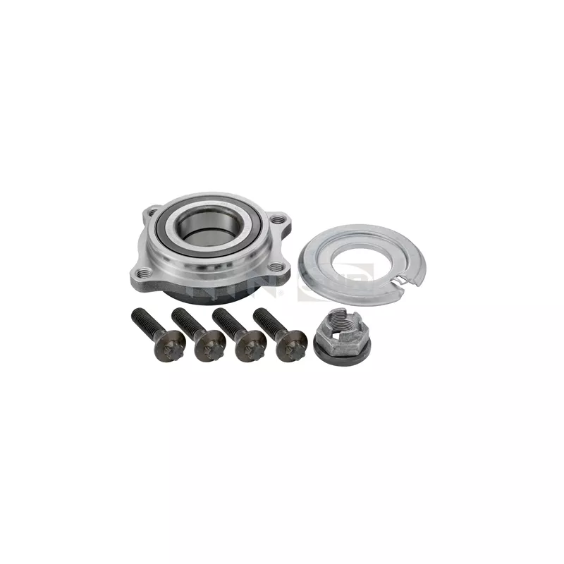 Roulement de roue avant SNR R155.84