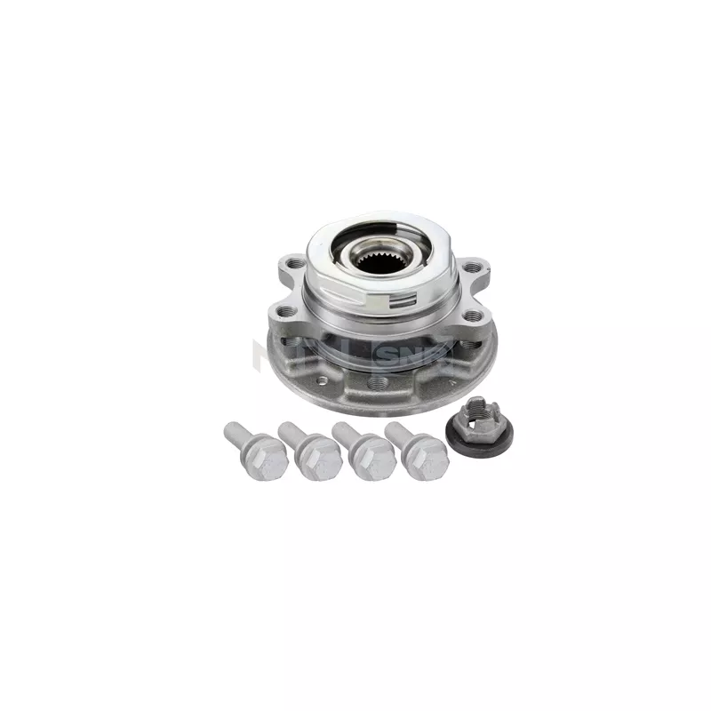 Kit de roulements de roue avant SNR R155.86