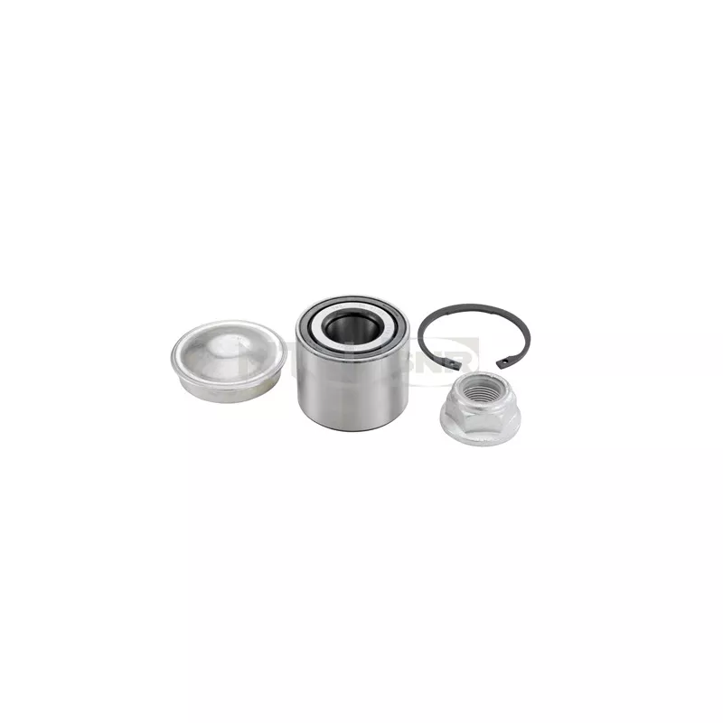 Kit de roulements de roue arrière SNR R155.88