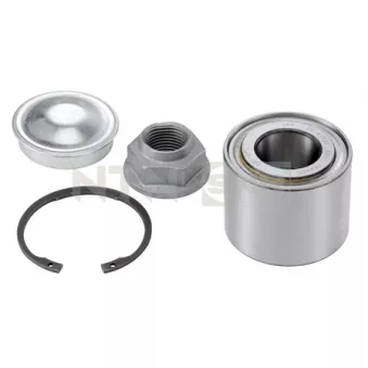 Roulement de roue arrière SNR R155.89