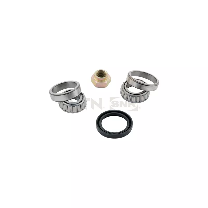 Roulement de roue arrière SNR R156.00