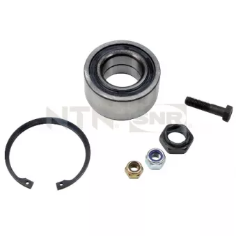 Roulement de roue avant SNR R157.06