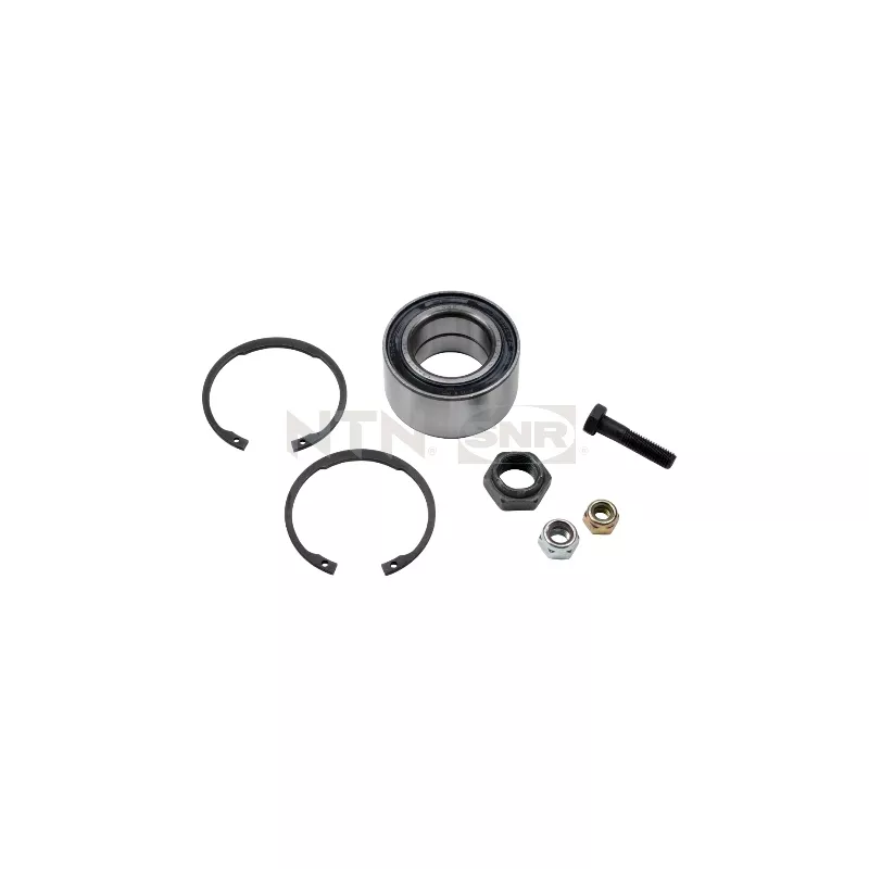 Roulement de roue arrière SNR R157.07