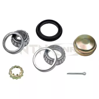 Kit de roulements de roue arrière droit SNR R157.12
