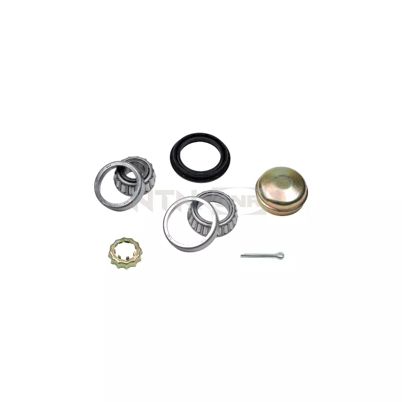 Kit de roulements de roue arrière droit SNR R157.12