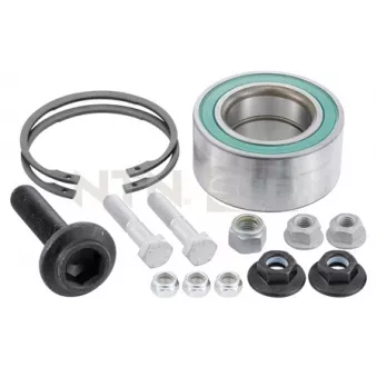 Roulement de roue avant SNR R157.18
