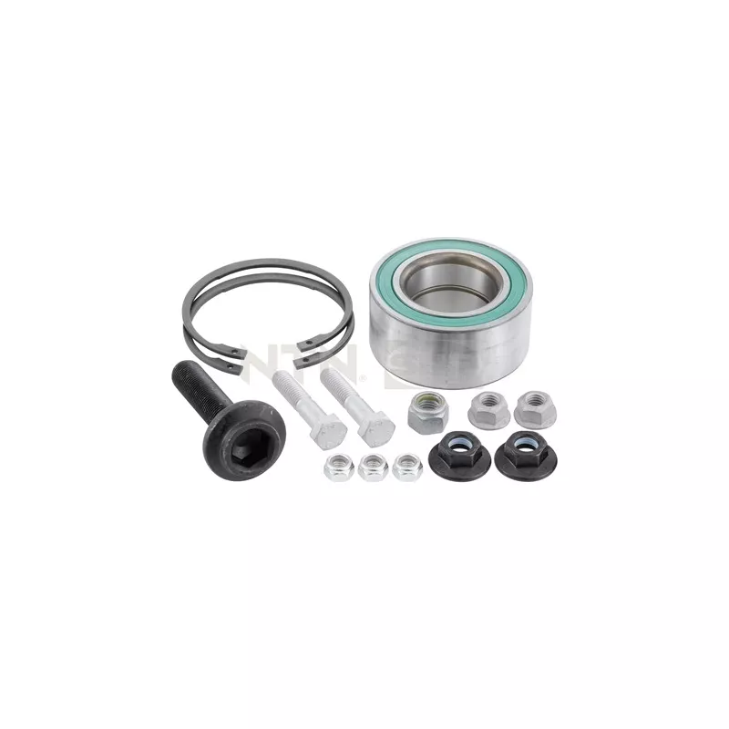 Roulement de roue avant SNR R157.18