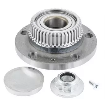 Kit de roulements de roue arrière SNR R157.20
