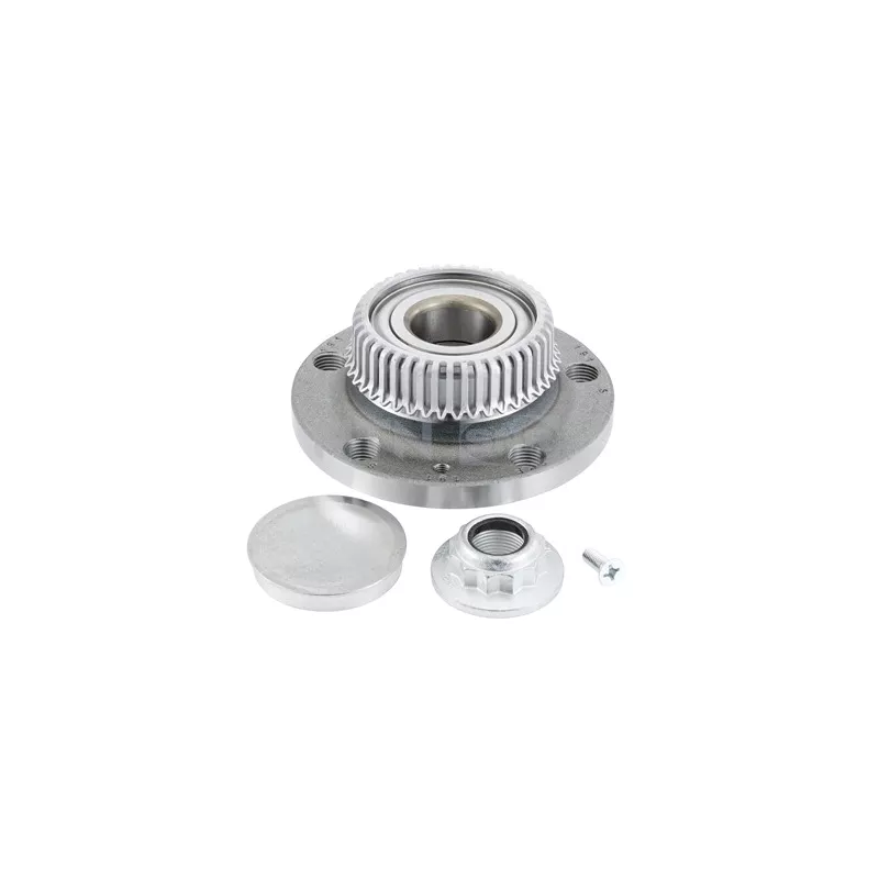 Kit de roulements de roue arrière SNR R157.20