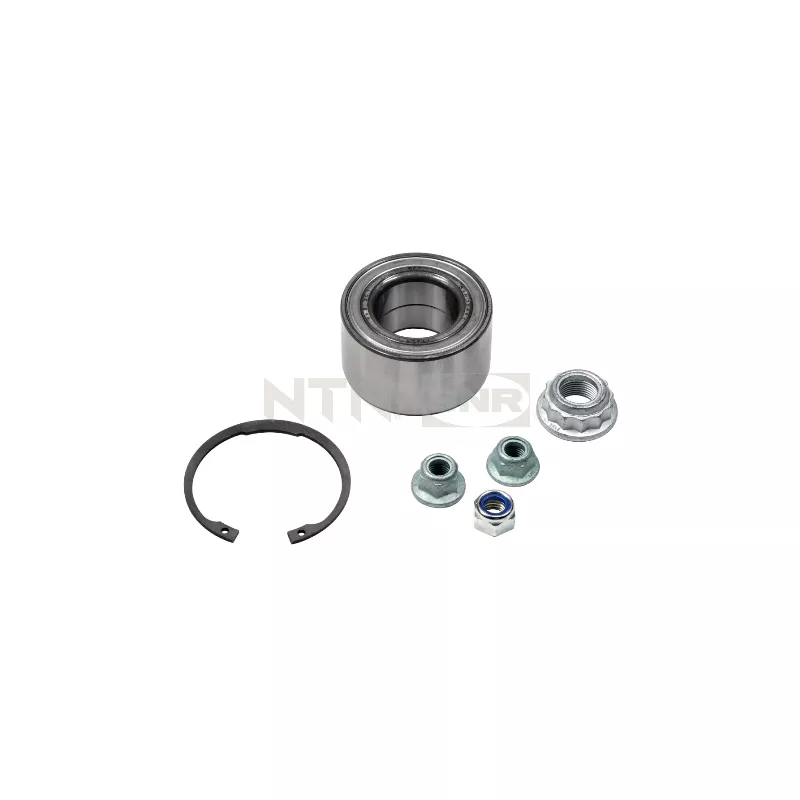 Kit de roulements de roue avant SNR R157.22