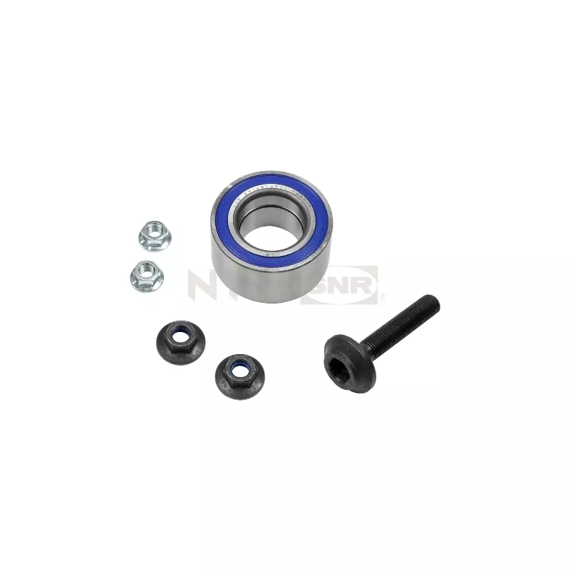 Kit de roulements de roue avant SNR R157.23