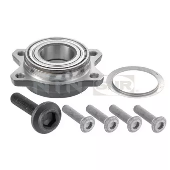 Kit de roulements de roue avant SNR R157.26