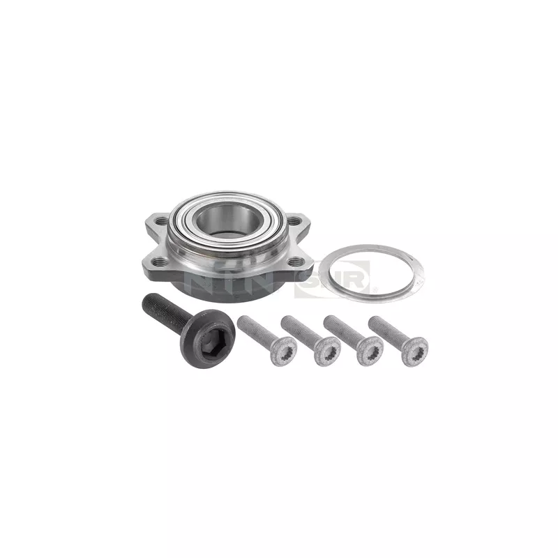 Kit de roulements de roue avant SNR R157.26