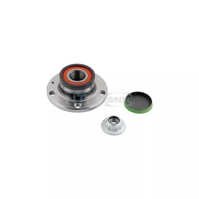Kit de roulements de roue arrière SNR R157.31