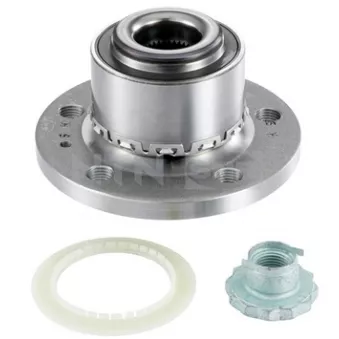 Kit de roulements de roue avant SNR R157.32