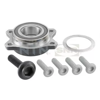 Kit de roulements de roue avant SNR R157.40