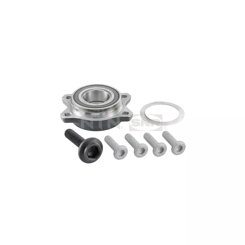 Kit de roulements de roue avant SNR R157.40