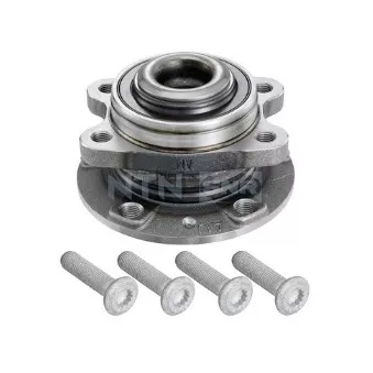 Kit de roulements de roue arrière SNR R157.42