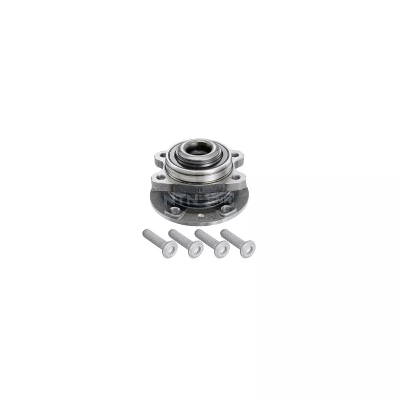 Kit de roulements de roue arrière SNR R157.42