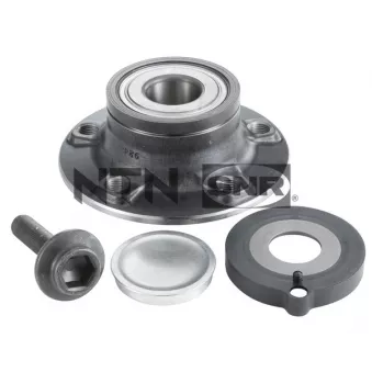 Kit de roulements de roue arrière SNR R157.44