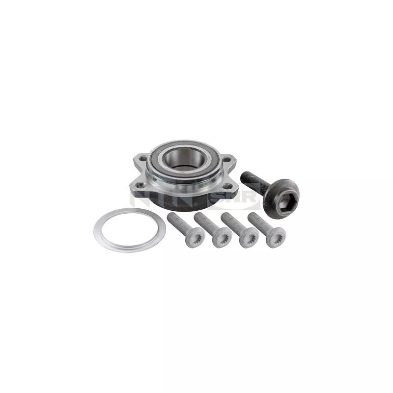 Roulement de roue arrière SNR R157.45