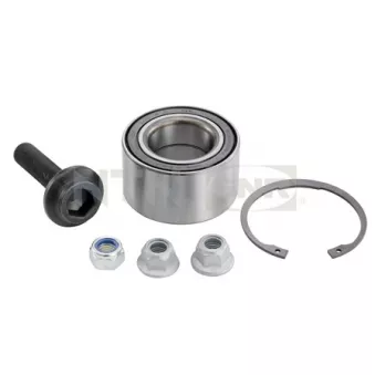Kit de roulements de roue avant SNR R157.46