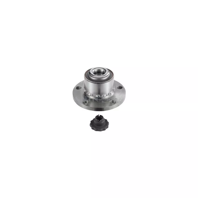Kit de roulements de roue avant SNR R157.49