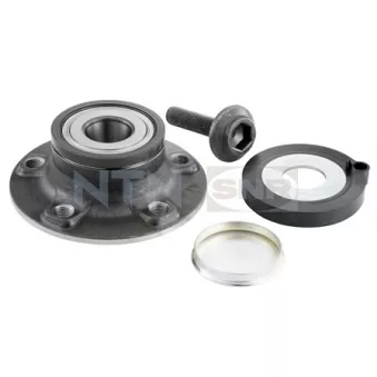 Roulement de roue arrière SNR R157.50