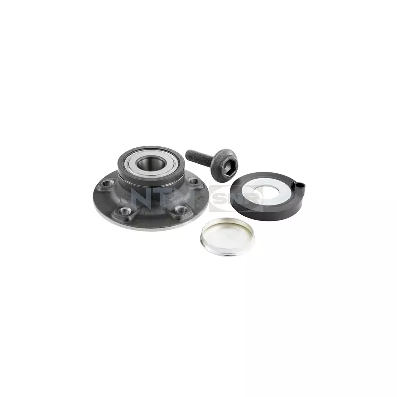 Roulement de roue arrière SNR R157.50