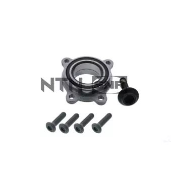 Kit de roulements de roue avant SNR R157.53