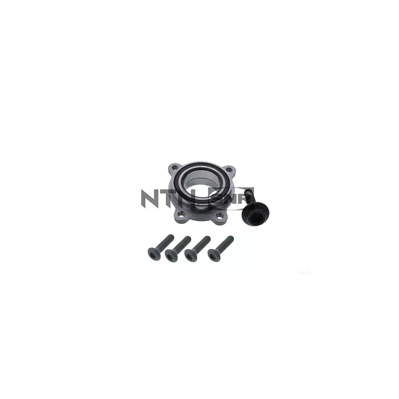 Kit de roulements de roue avant SNR R157.53