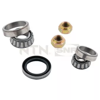 Roulement de roue avant SNR R158.00