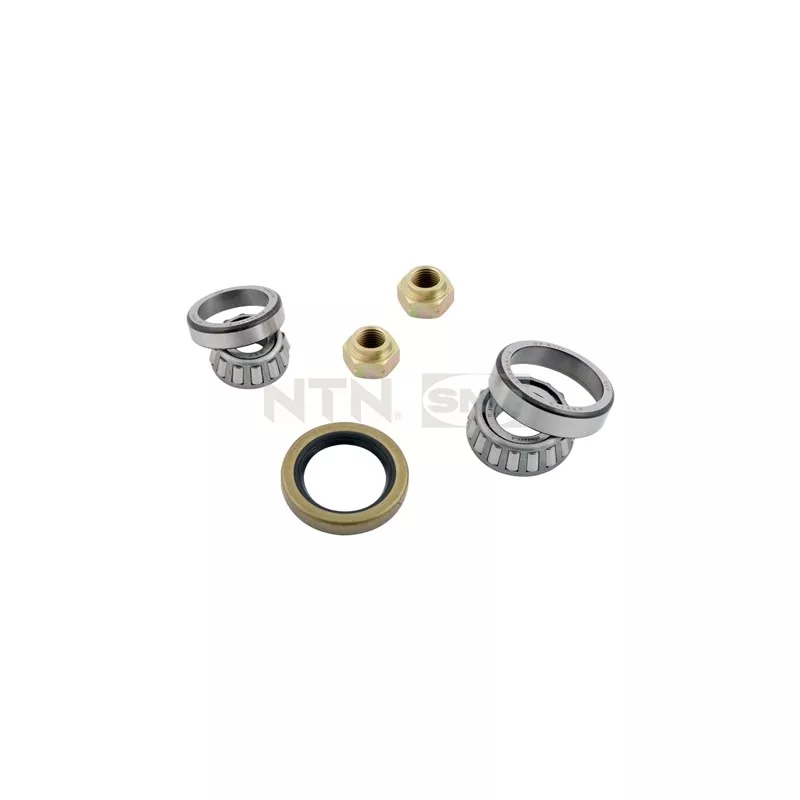Roulement de roue avant SNR R158.02