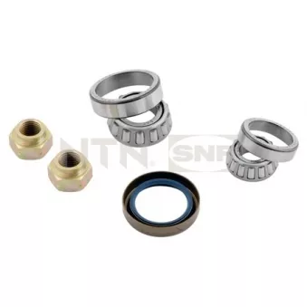 Roulement de roue avant SNR R158.03