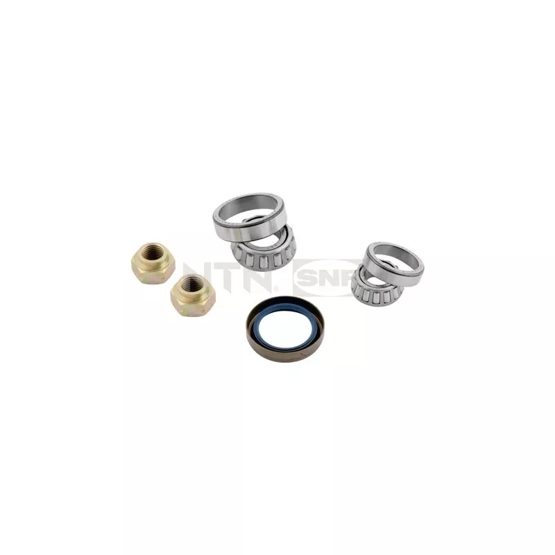 Roulement de roue avant SNR R158.03