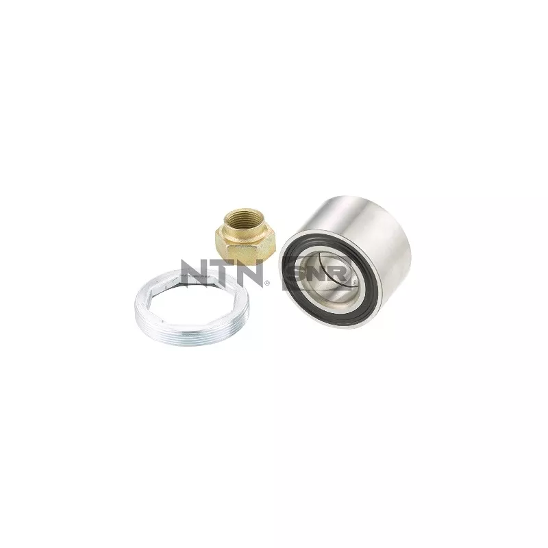 Roulement de roue avant SNR R158.05