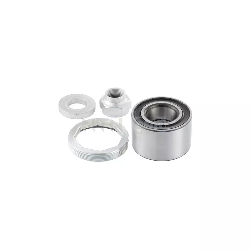 Kit de roulements de roue avant SNR R158.07