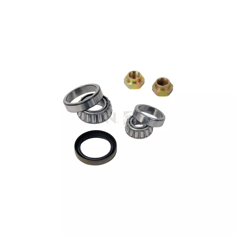 Roulement de roue avant SNR R158.08
