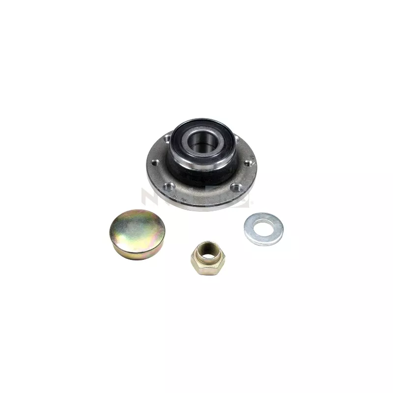 Roulement de roue arrière SNR R158.10