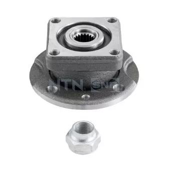 Roulement de roue avant SNR R158.13