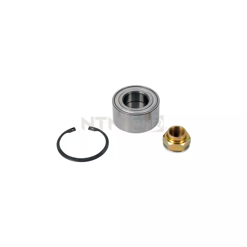 Kit de roulements de roue avant SNR R158.18