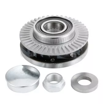 Kit de roulements de roue arrière SNR R158.21
