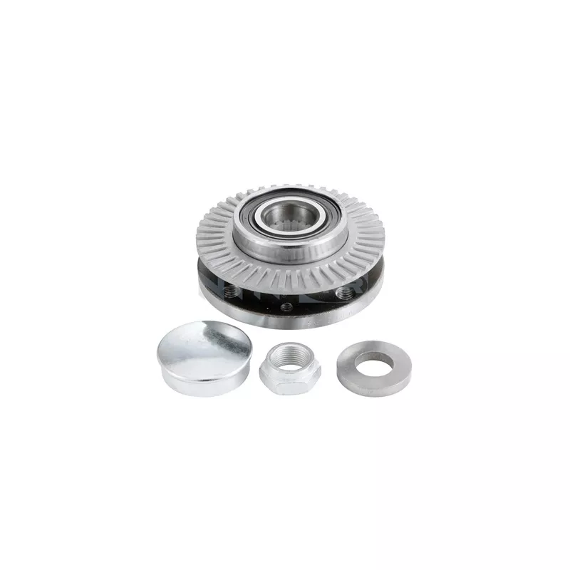 Kit de roulements de roue arrière SNR R158.21