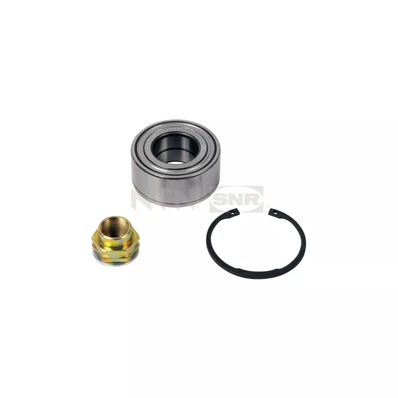 Kit de roulements de roue avant SNR R158.24