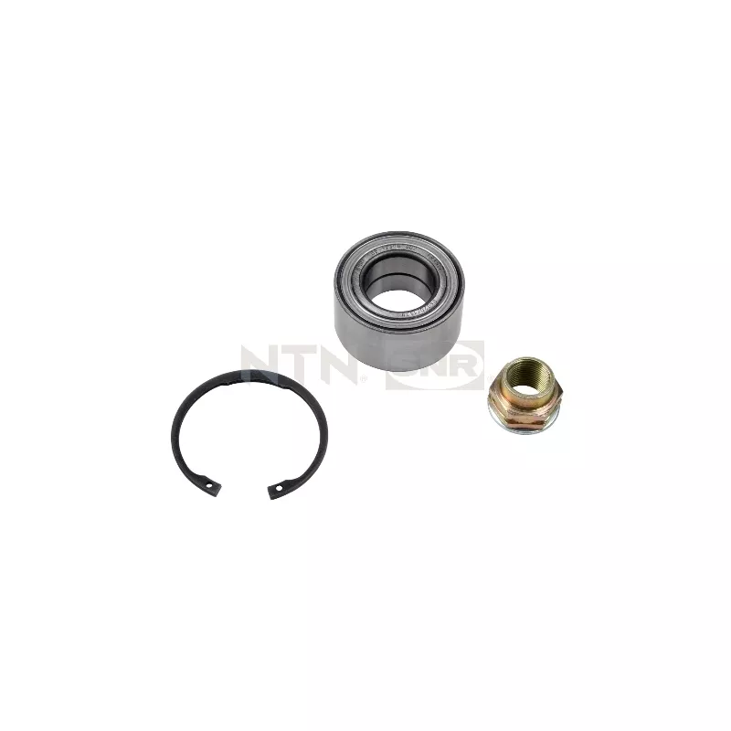 Roulement de roue avant SNR R158.25