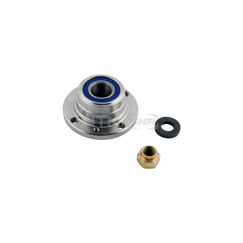 Kit de roulements de roue arrière SNR R158.26