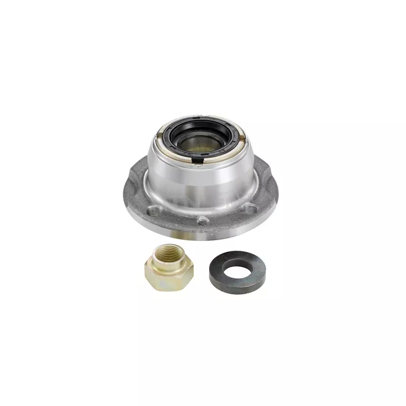 Roulement de roue arrière SNR R158.27